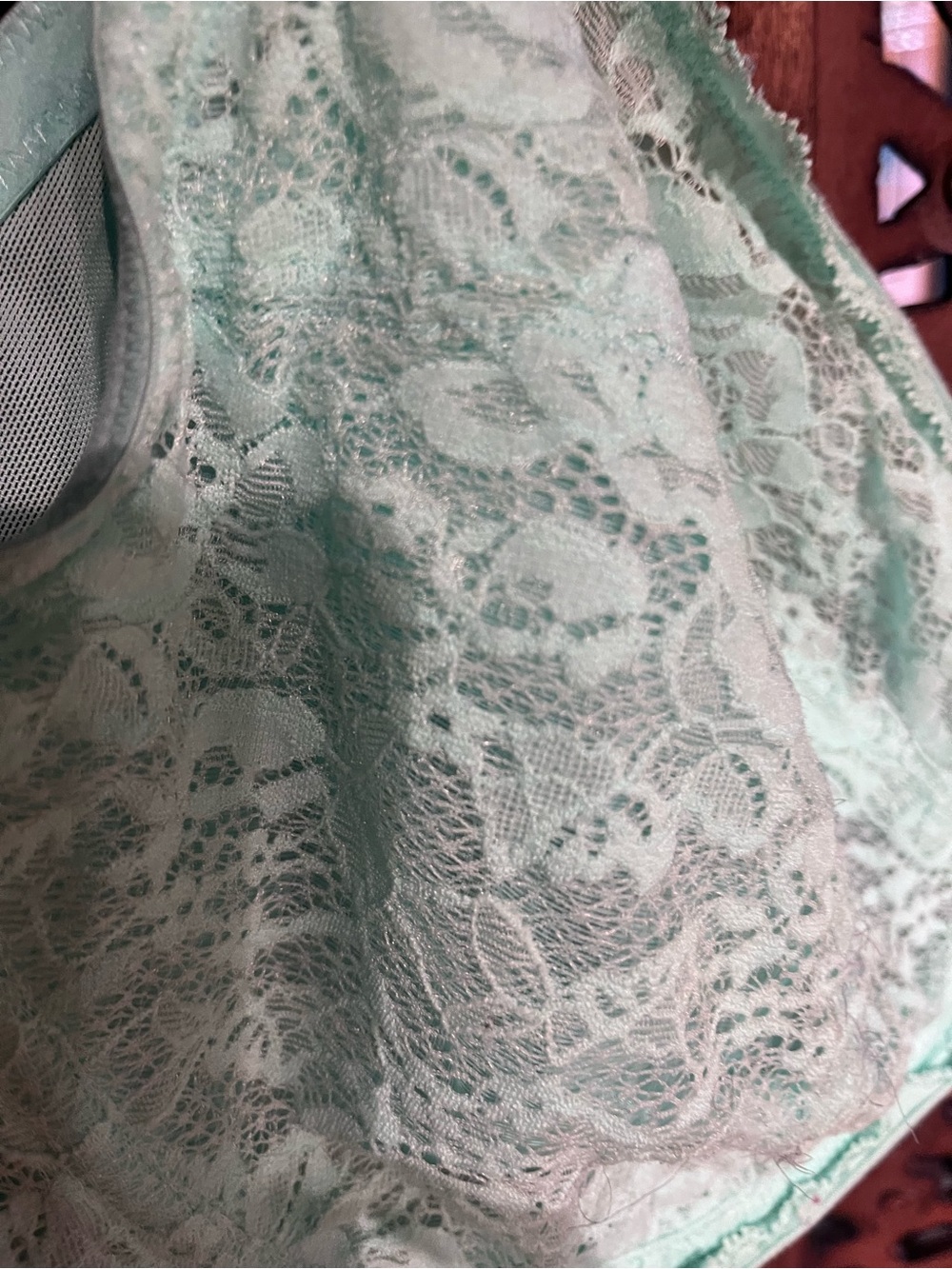 3 torrid lace bras 44DD - Picture 4 of 11